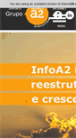 Mobile Screenshot of infoa2.com.br